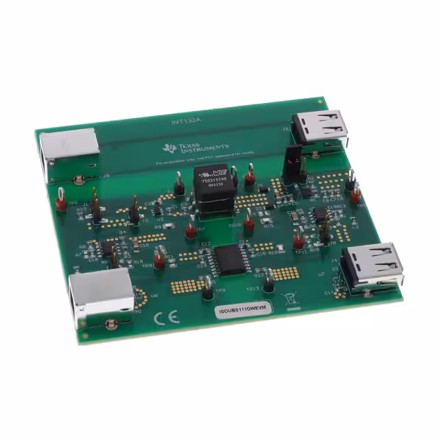 ISOUSB111DWEVM Texas Instruments  Cartes et kits d'évaluation et de démonstration